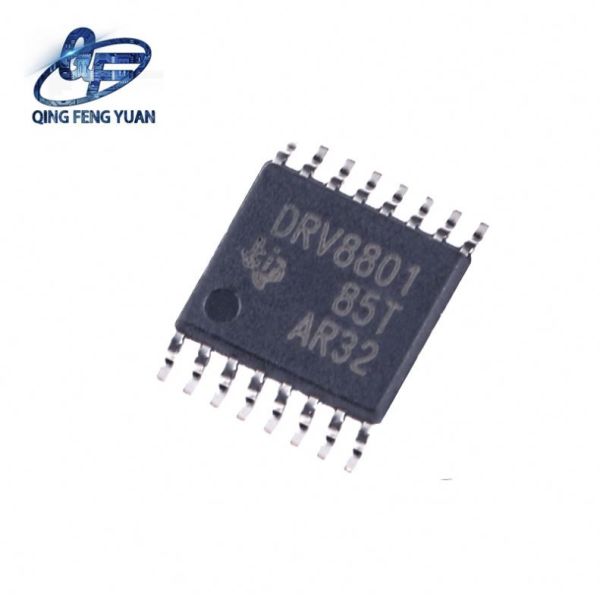 Wholesale Semiconductor Integrated TI/Texas Instruments DRV8801PWPR Ic chips
