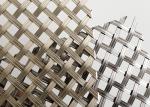 Panel 1.2-5.0mm Architectural Steel Mesh For Interior / Exterior Decoration