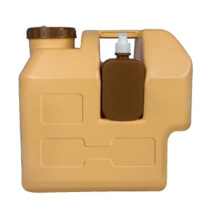 China RV HDPE Rectangular Water Tank 20 Litre factory