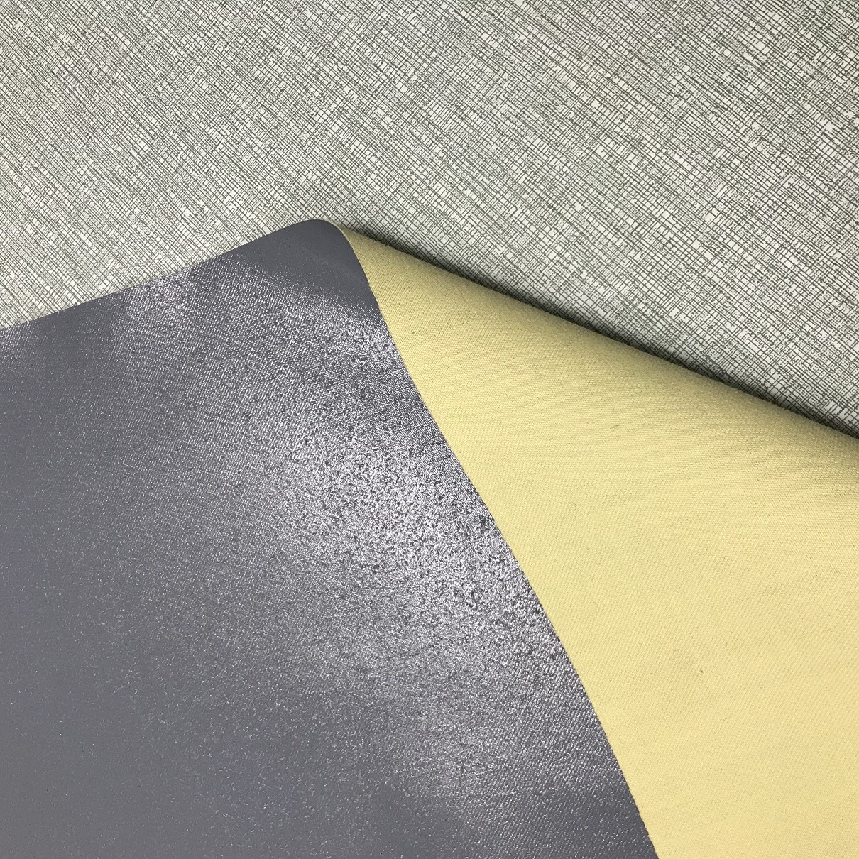 High Strength Electrical Conductivity Low Yellow Para Aramid Fabric