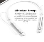 Bluetooth 4.1 Neck Hung Sport Bluetooth Headset Super long standby Earphone