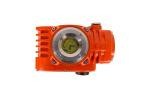 Multi Turn Electric Actuator 4-20mA/0-10V Speed Range for Valve Automation