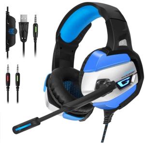 China Onikuma K5 2.2kohm DC5V 20kHz Wired Gaming Headset on sale