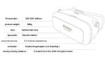 VR Shinecon 3D Virtual Reality Glasses