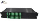 Customized Dual Fiber 16 Channels DWDM OADM
