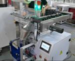 Semi-automatic Hardware Fitting Furniture Parts Packing Bag Sealer Packaging