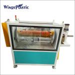 Spiral Plastic Tube Extruder Machine PE Pipe Extrusion Machine Spiral Protector