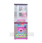 Automatic Prize Redemption Machine Card Clip Arcade Game Gacha Toy Vending