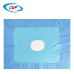 Disposable Lower Universal Extremity Drape Sheet Nonwoven ODM