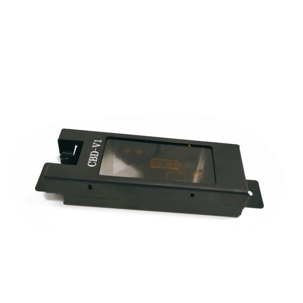 China Digital Output Signal Black Square CBD-V1 PCB machine Detection Board Induction Board for PCB Drilling Machines factory