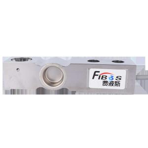 China FA509 Stainless Steel 2.2 Ton Single Shear Beam Load Cell For Small Truck Scale factory