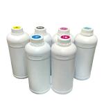 DTF Pet Film White Based Transfer Pigment Ink 1000ml Heat Transfer with 100%