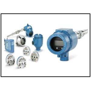644 Rosemount Temperature Transmitter , Hart Temperature Transmitter Field Mount