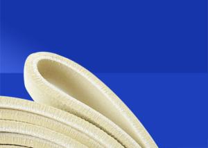 China High Temperature Nomex Felt for Calendering Machine in Dyeing factory