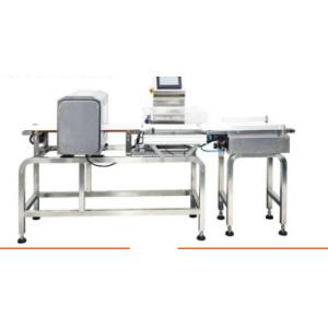 China YH-GC212 Check Weigher And Metal Detector 2 In 1 Machine 32 - 52m / Min on sale China YH-GC212 Check Weigher And Metal Detector 2 In 1 Machine 32 - 52m / Min on sale