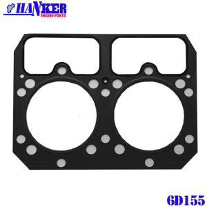 China Excavator Engine Parts 6D155 S6D155 Cylinder Head Gasket Kit 6128-K1-9901 6128-K1-9901 on sale