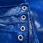 16*15 Density PE Tarpaulin for Rain and Dust Proofing Ensuring All-Weather