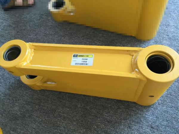 KOMATSU excavator spare parts PC200 H-link