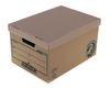 Good quality, fatastic and popular kraft corrugated file box