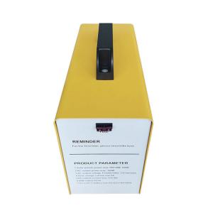 China Reliable 300W Portable Power Generator 11.1V 355Wh Li-Ion Battery factory