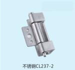 Heavy Duty Industrial Equipment Casting Hinge 304 Stainless Steel