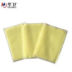 China Hot selling medical cooling gel pads for children fever on sale
