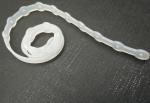 Non-Toxic Pure Silicone Rubber Headstrap For Breathing