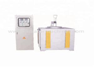China 100-500kg Electric Metal Melting Furnace Aluminum Stationary with Leak Alarm factory