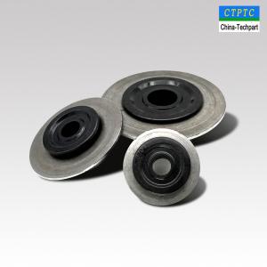 China 2.5 Millimeter 109mm Idler Roller Bearing Housing TKII6203-109 factory