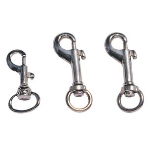 China 3 pc Metal Snap Hooks factory