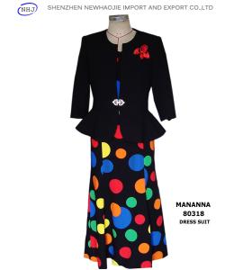 China Wholesale Women's Apparel New Style Best Suits for Dress Suits factory