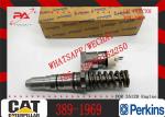 New Diesel Fuel Injector 250-1302 389-1969 10R-1303 386-1754 For 3512B Excavator
