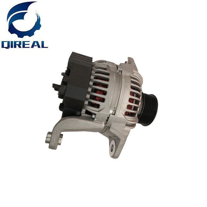 Excavator Spare Parts EC750D EC750E EC950E For Generator Parts 14632907 28V 80A Alternator