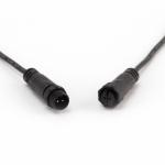 Waterproof E Bike Wire Connector , M12 9 Pin Connector IP66