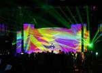 Hanging Installation Indoor Rental Concert P4 LED Screen High Definition LED
