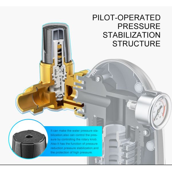 Municipal Tap Water Pre Filter For Home , Oem And Odm