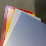 Mill Finish Aluminum Composite Panel For Exterior / Interior Building Decoration