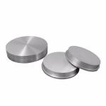 ISO9001 High Density Polished Molybdenum Targets