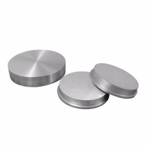 China 334cm Length Polished Molybdenum Targets 5mm Thickness factory
