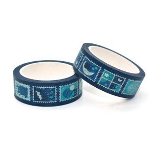 China Japanese Washi Masking Tape Custom Printed DIY Decorative Masking Tape factory
