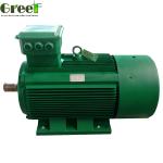 10Kw Ac Synchronous Permanent Magnet Generator 3000rpm