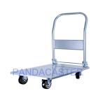 Panda Hand Platform Truck 300KG Stainless Steel Folding Handle Cart