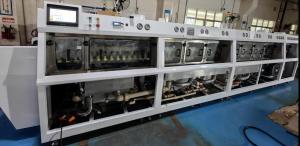 China AC380V Component Washing Machine , Durable Inline Precision Cleaning Equipment factory