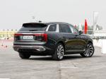 Hongqi E-HS9 China Red Flag Car 435 Horsepower Second Hand Electric Cars