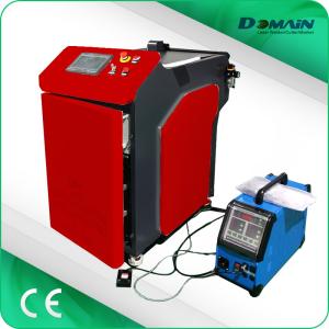 China 380V Water Cooling Handheld Gold Laser Welding Machine factory