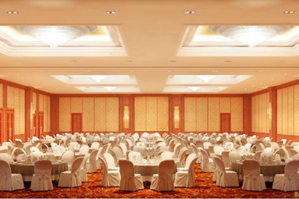 Top Hung Fire rated Operable Movable Wooden Partition Wall Modern Office