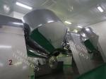 Industrial Chemical Powder Blending Machine Touch Screen Control 50 / 60Hz