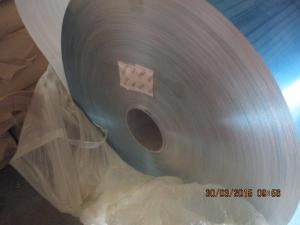 China 8011 1100mm H22 Evaporator Hydrophilic Aluminium Foil factory