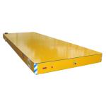 Railless 15ton Remote Control Electric Transfer Cart Heavy Loading Transportatio