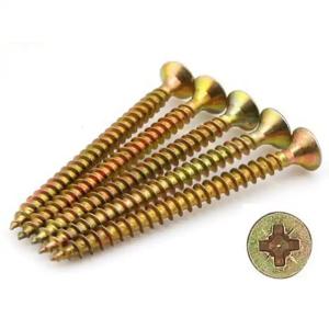 China Customized Gauge Metal Fastener Screws 1000 Pieces and More factory